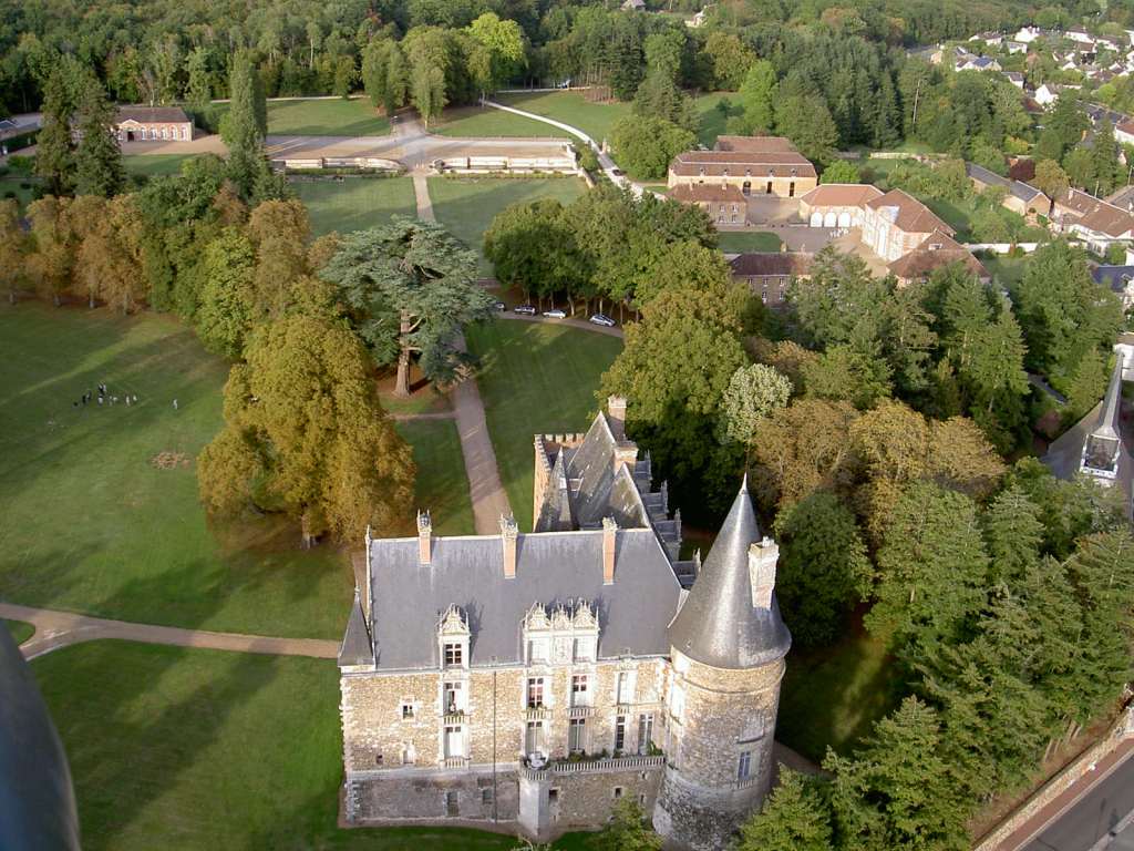 VISITE GUIDEE CHATEAU 2021